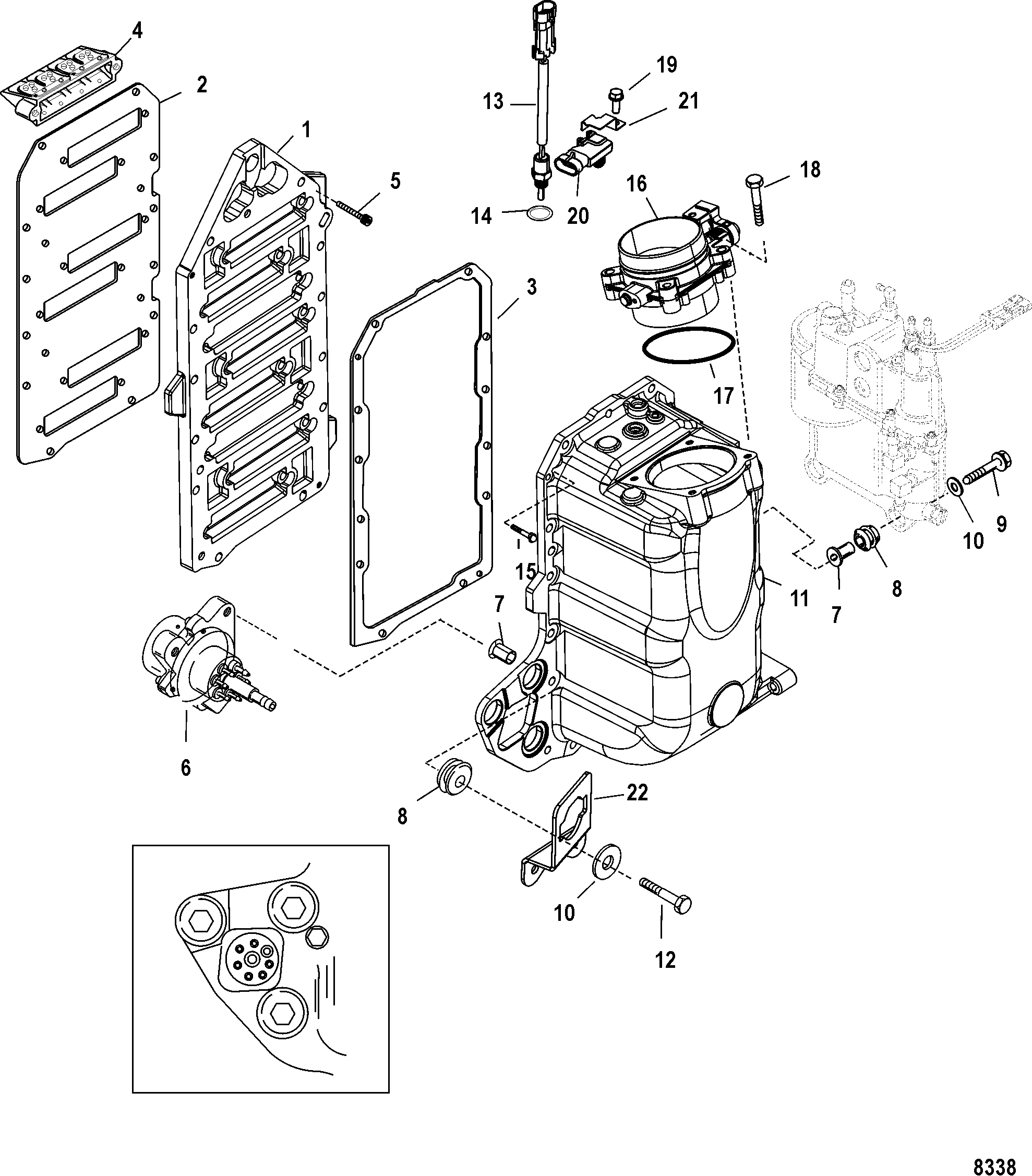 Air Handler Components