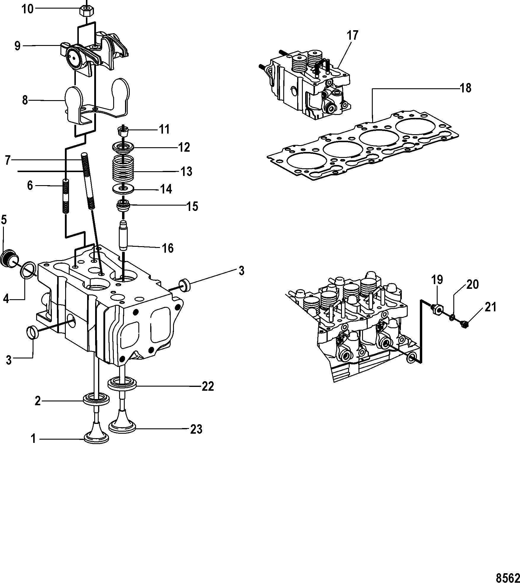 Cylinder Head