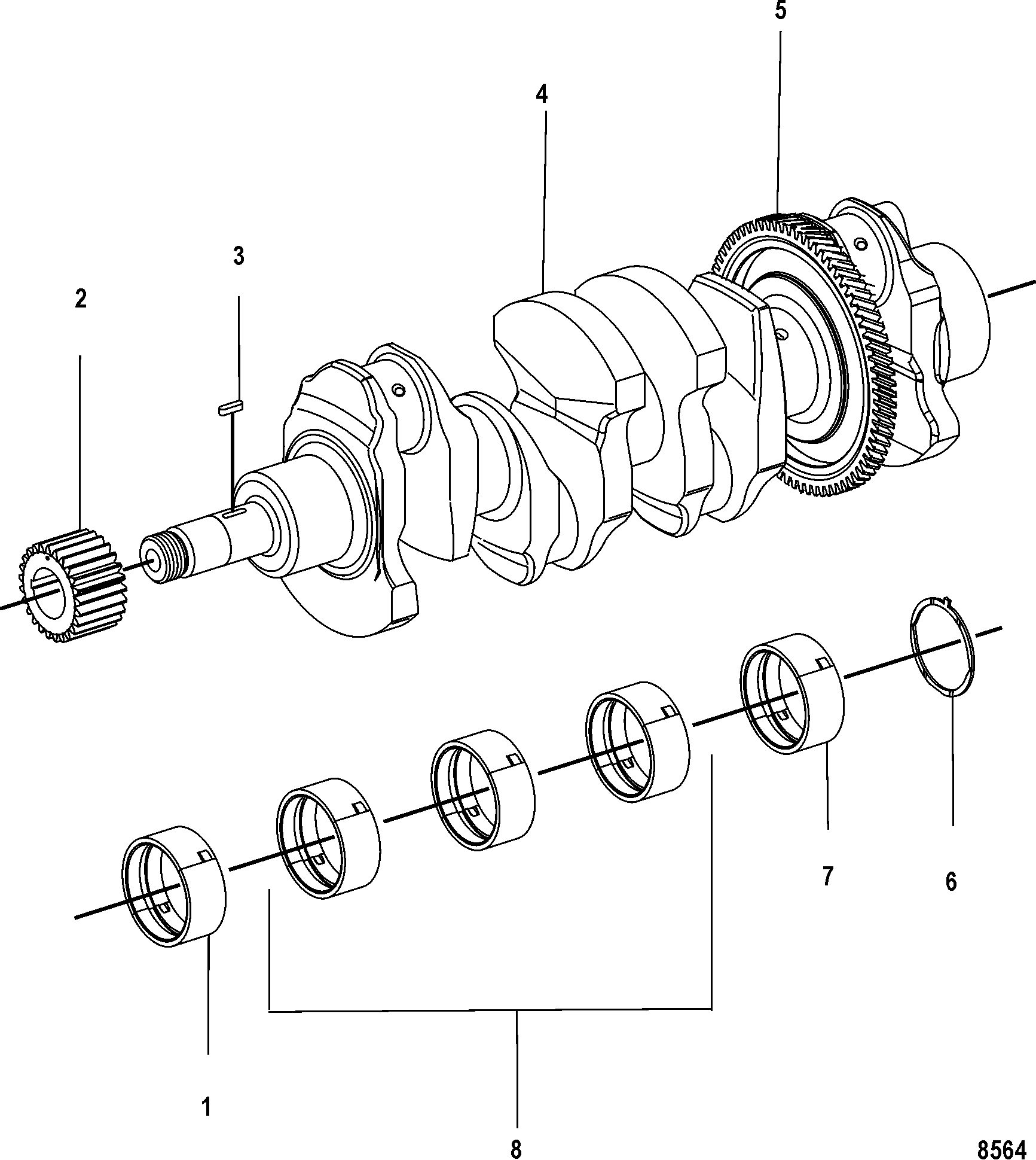 Crankshaft