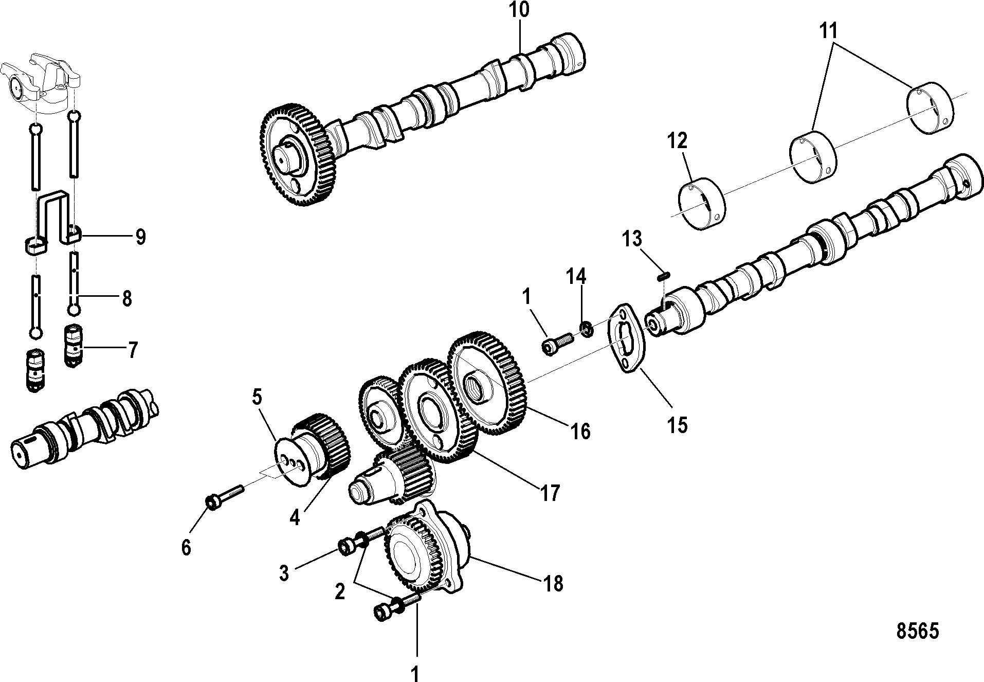 Camshaft