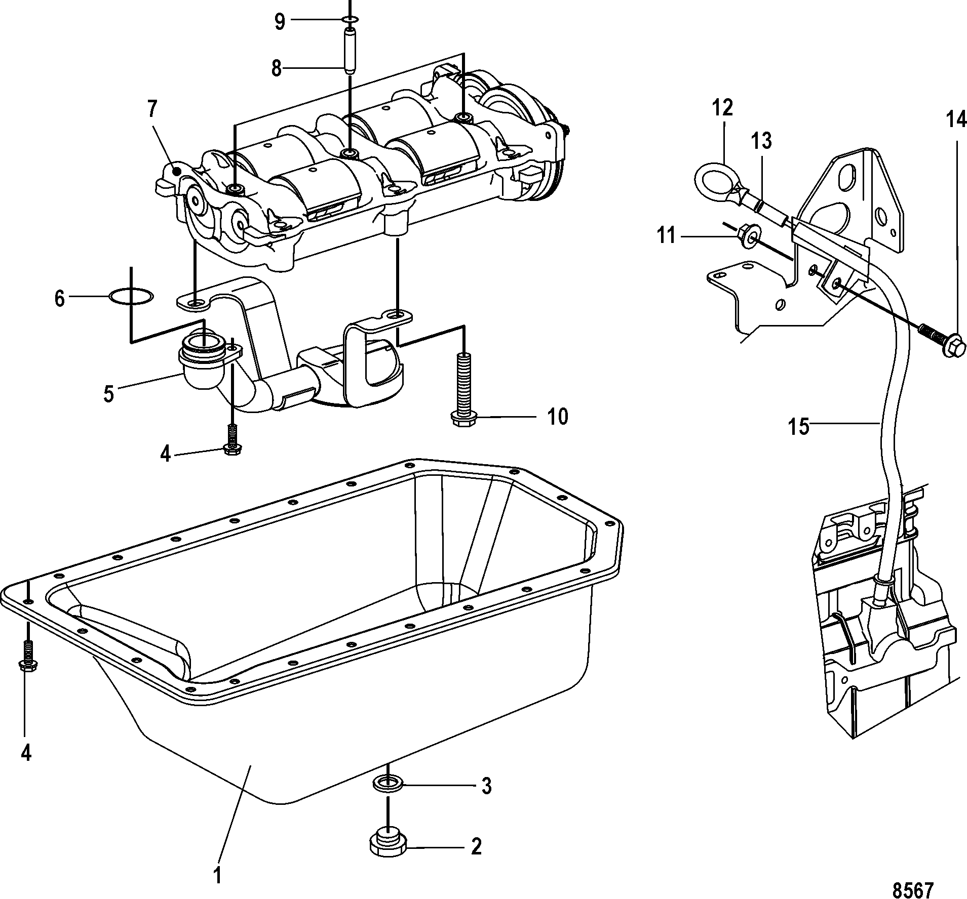 Oil Pan