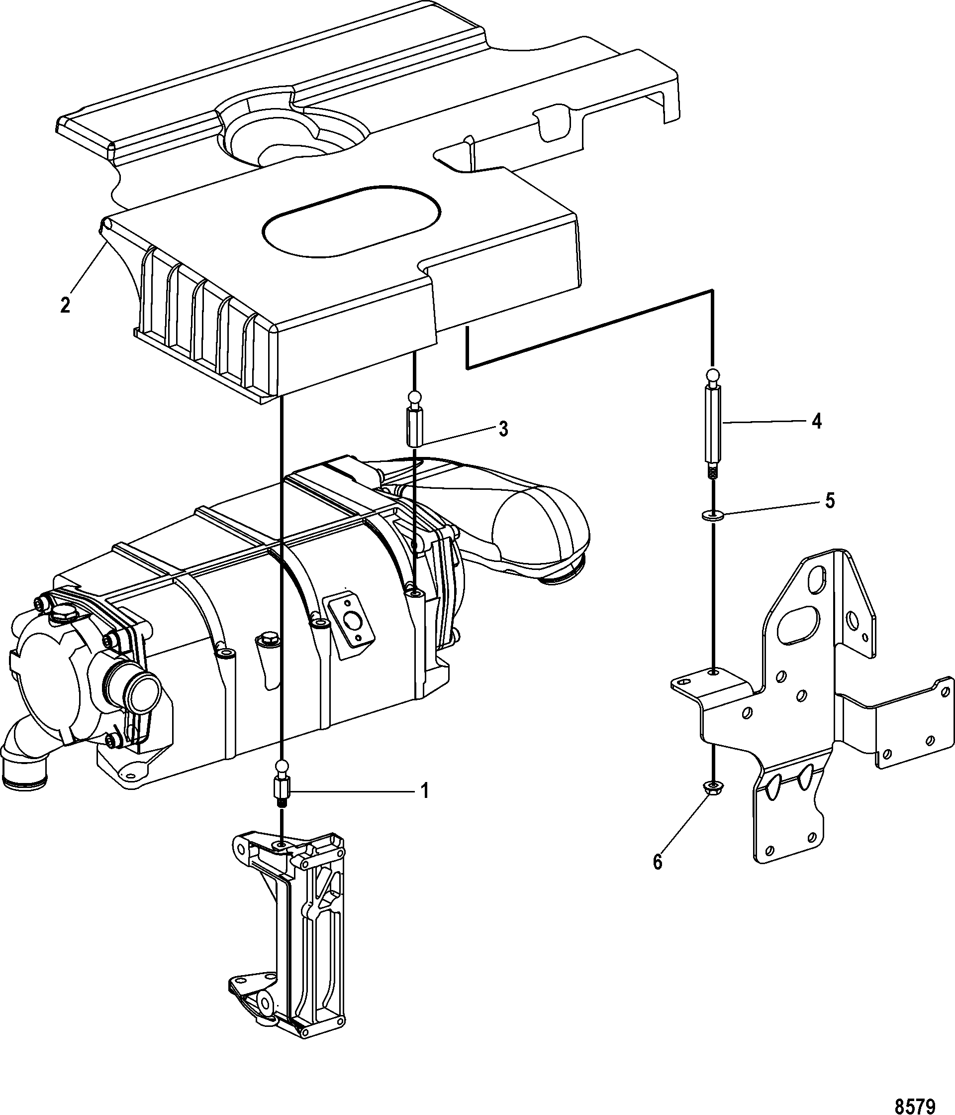 Engine Cover