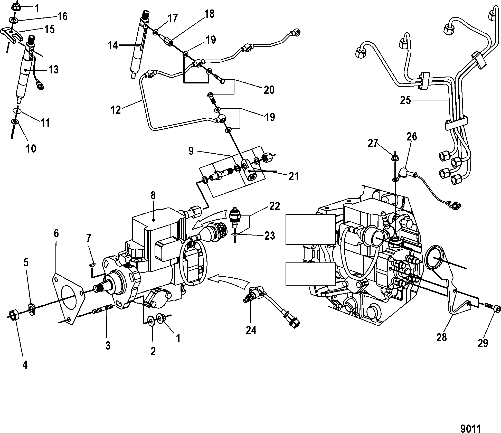 Fuel Injection Pump