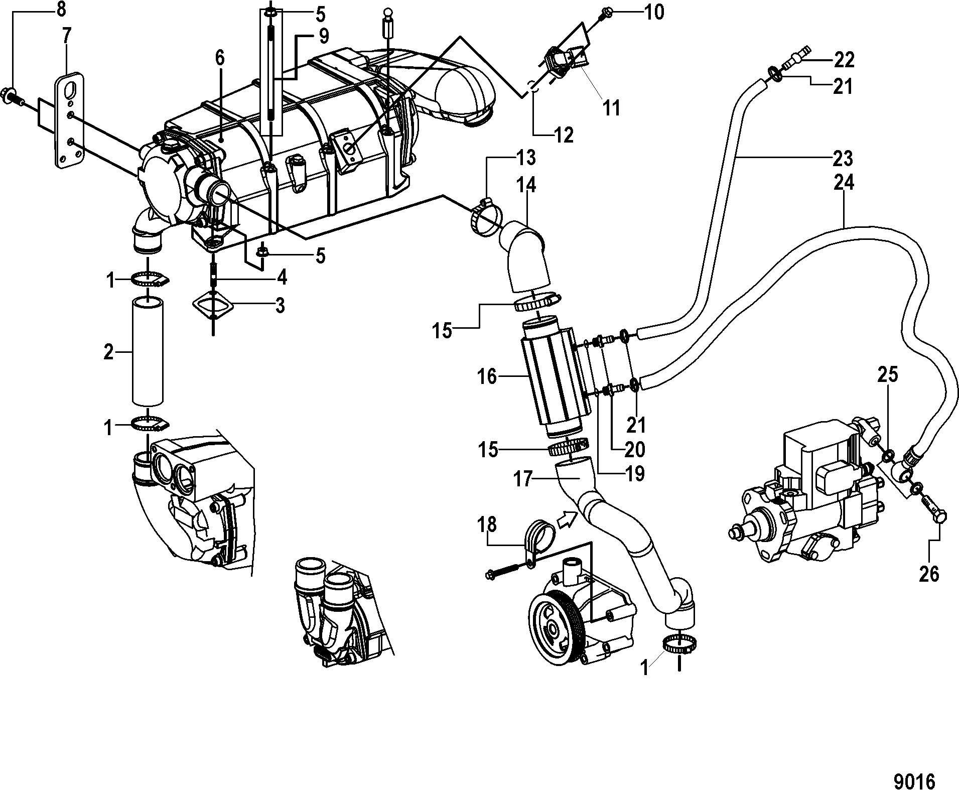 Fuel Cooler