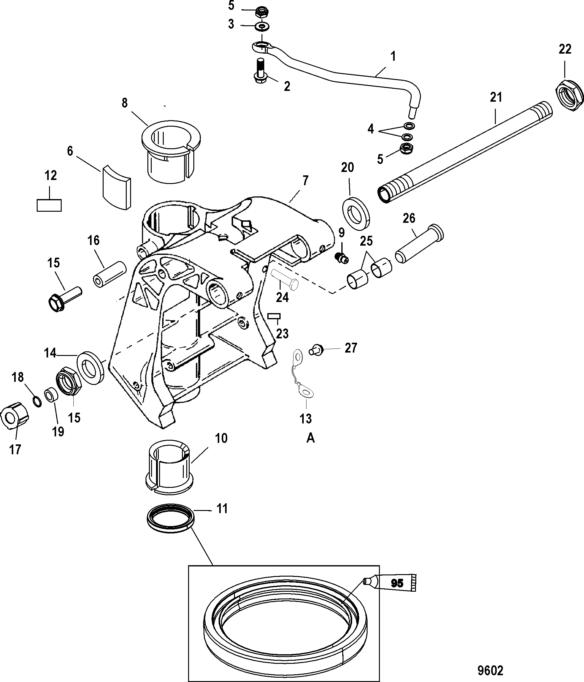 Swivel Bracket