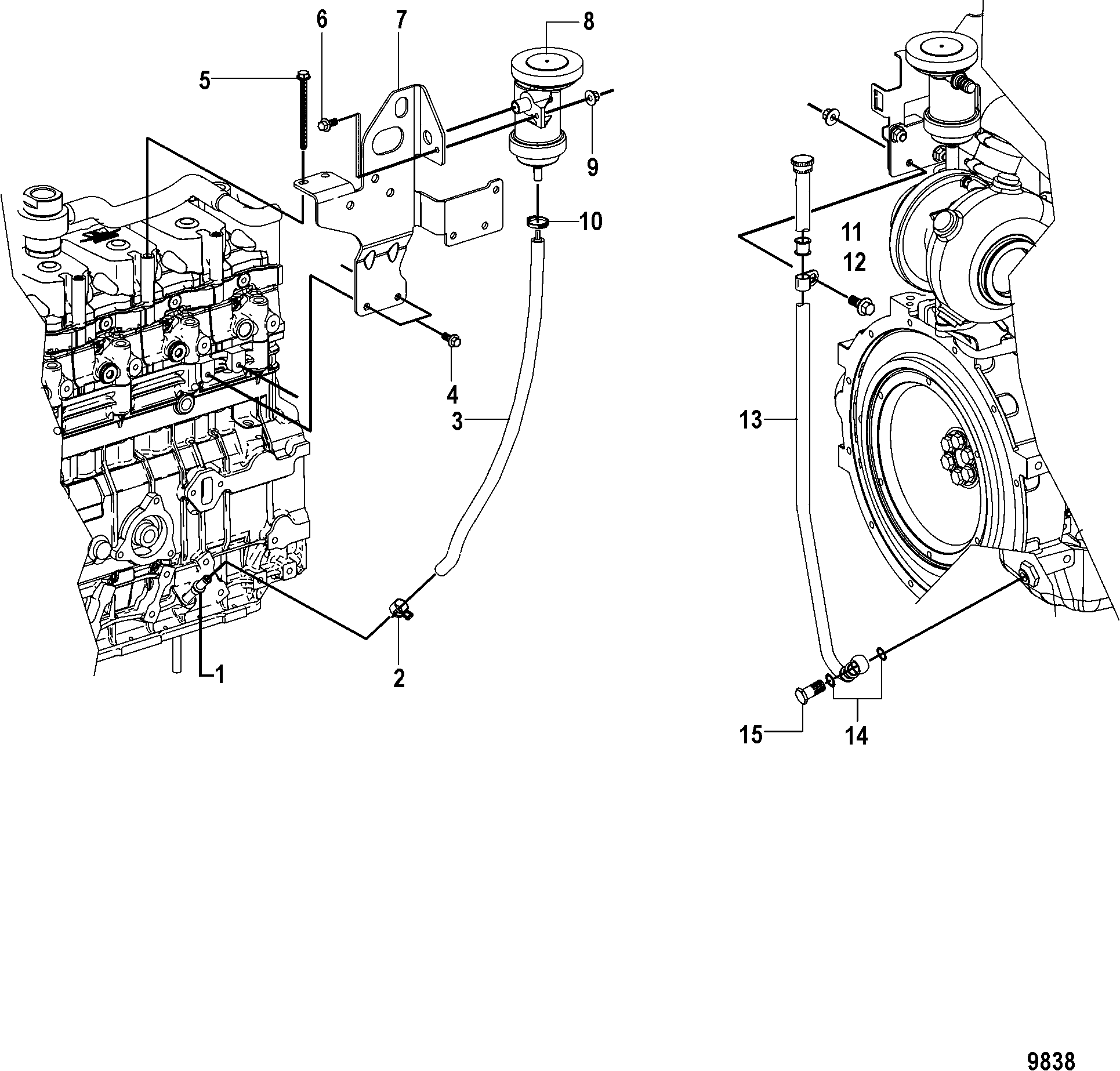 Oil Seperator
