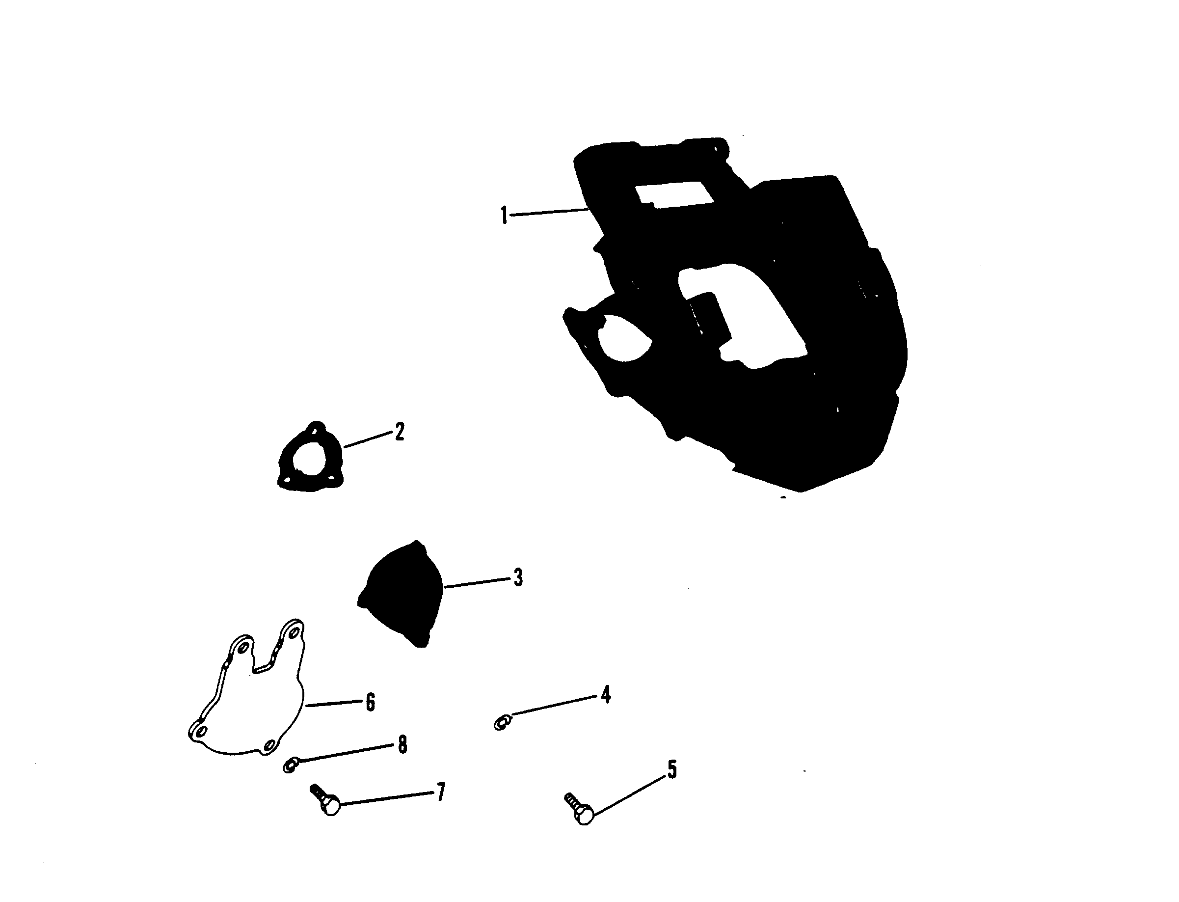 TRANSOM PLATE