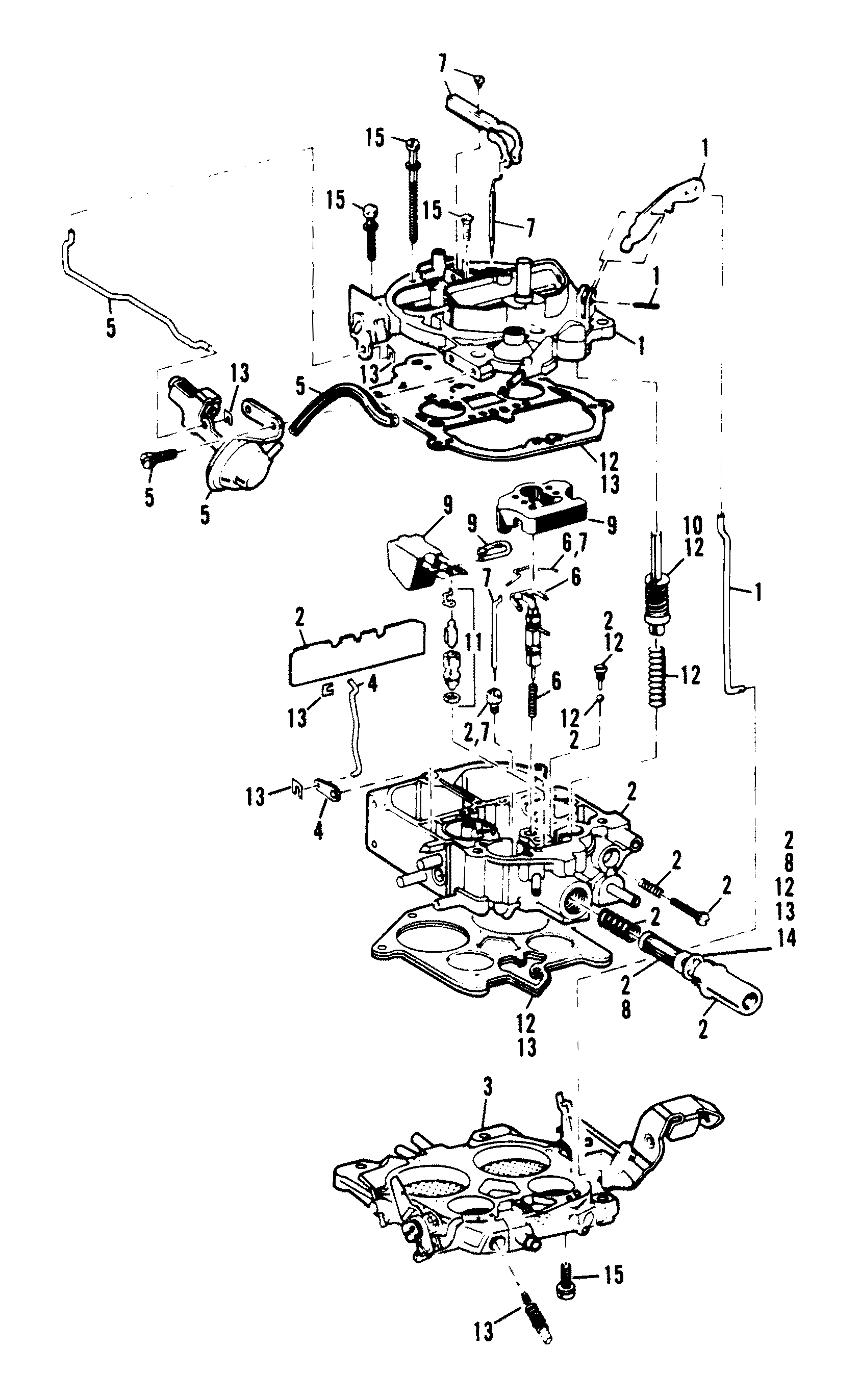 CARBURETOR