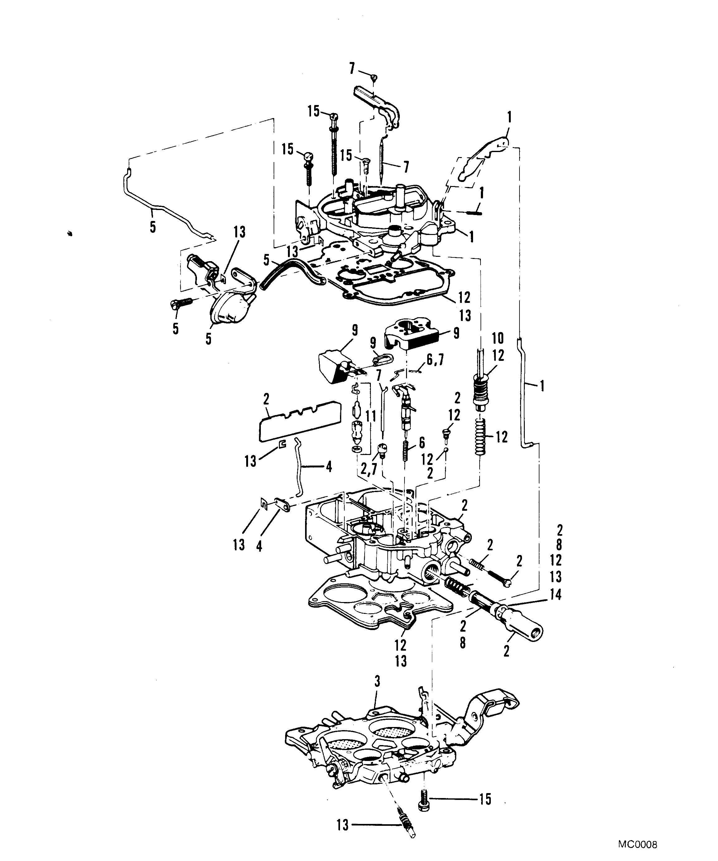 CARBURETOR