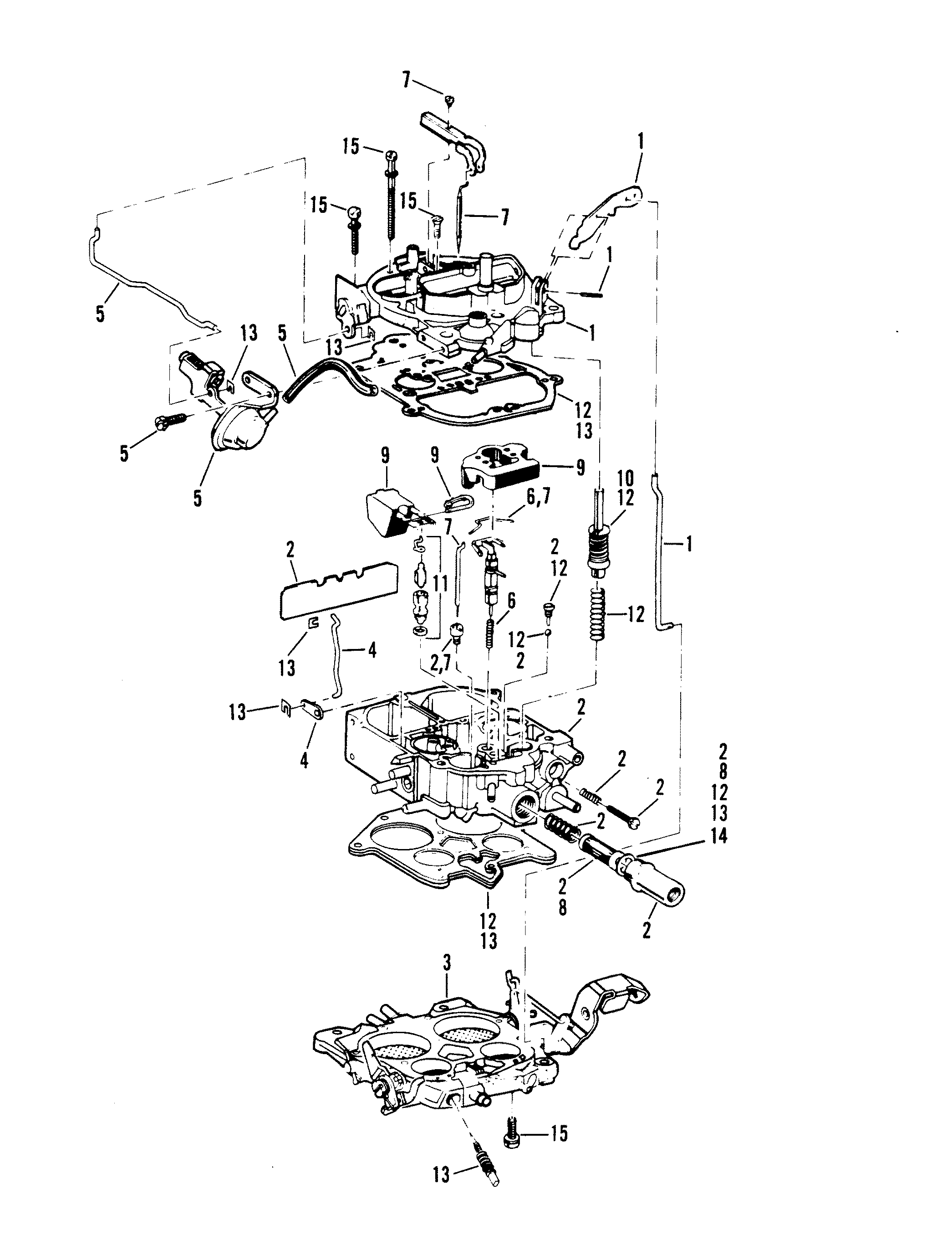 CARBURETOR