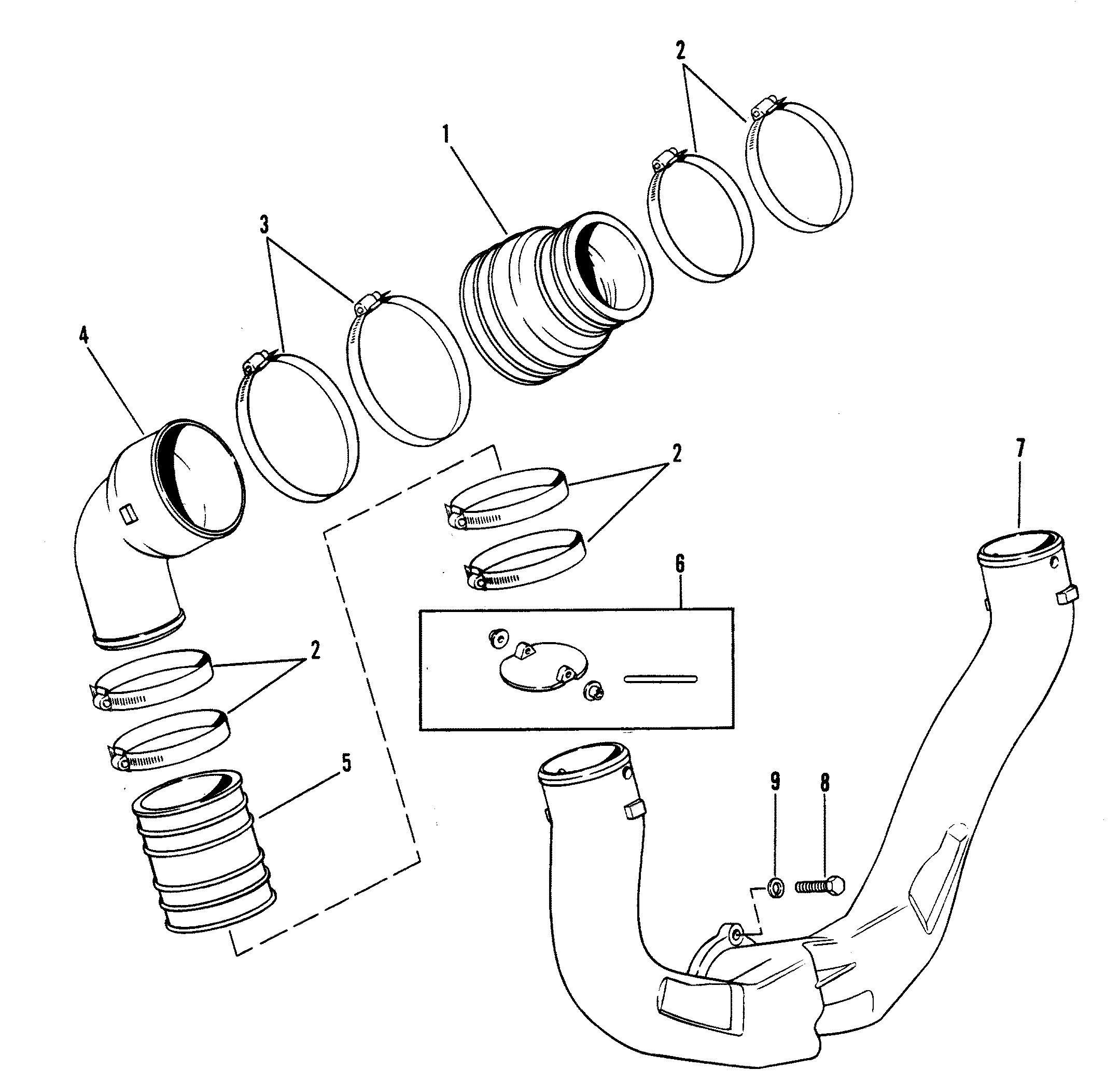 EXHAUST SYSTEM