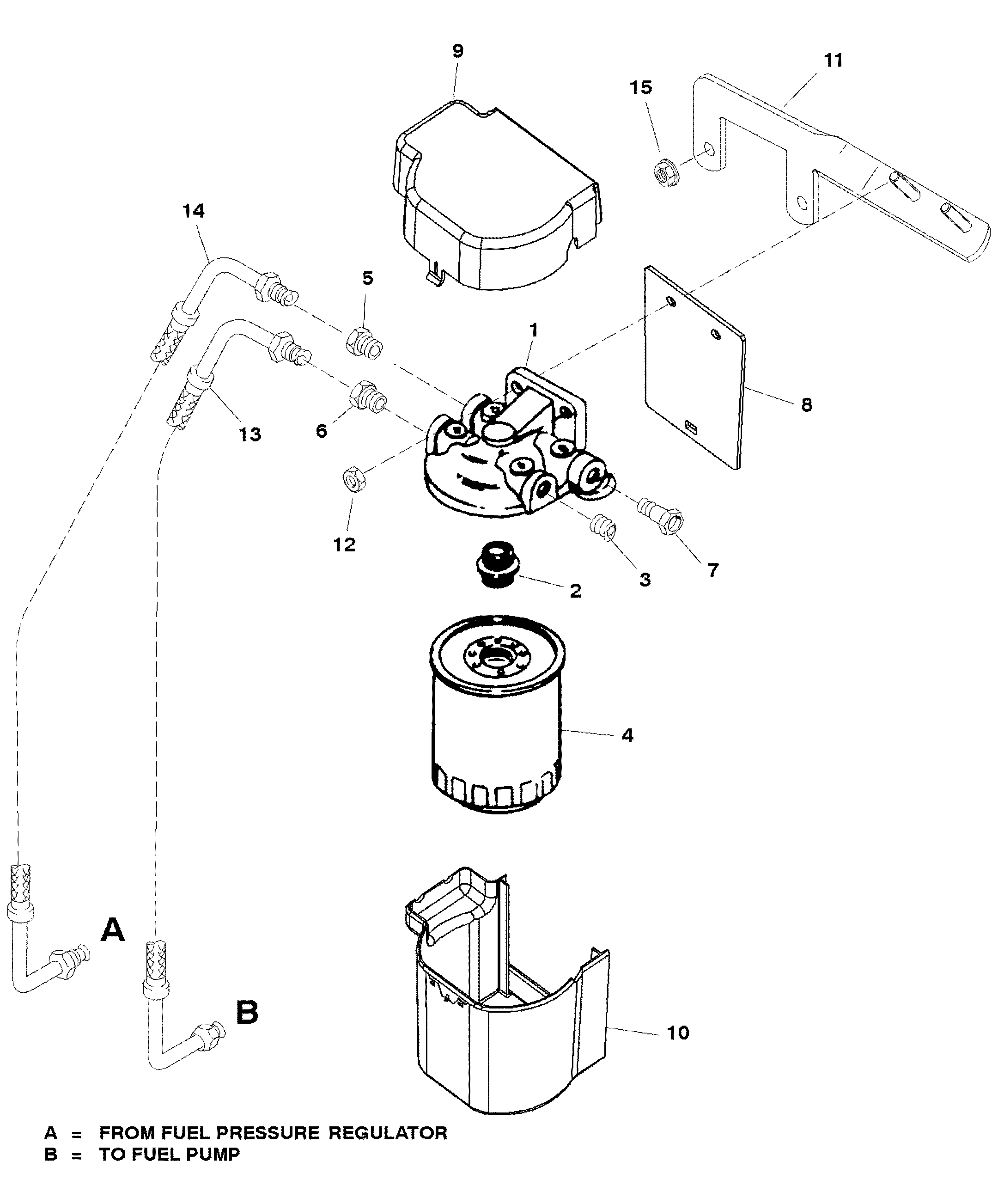 FUEL FILTER