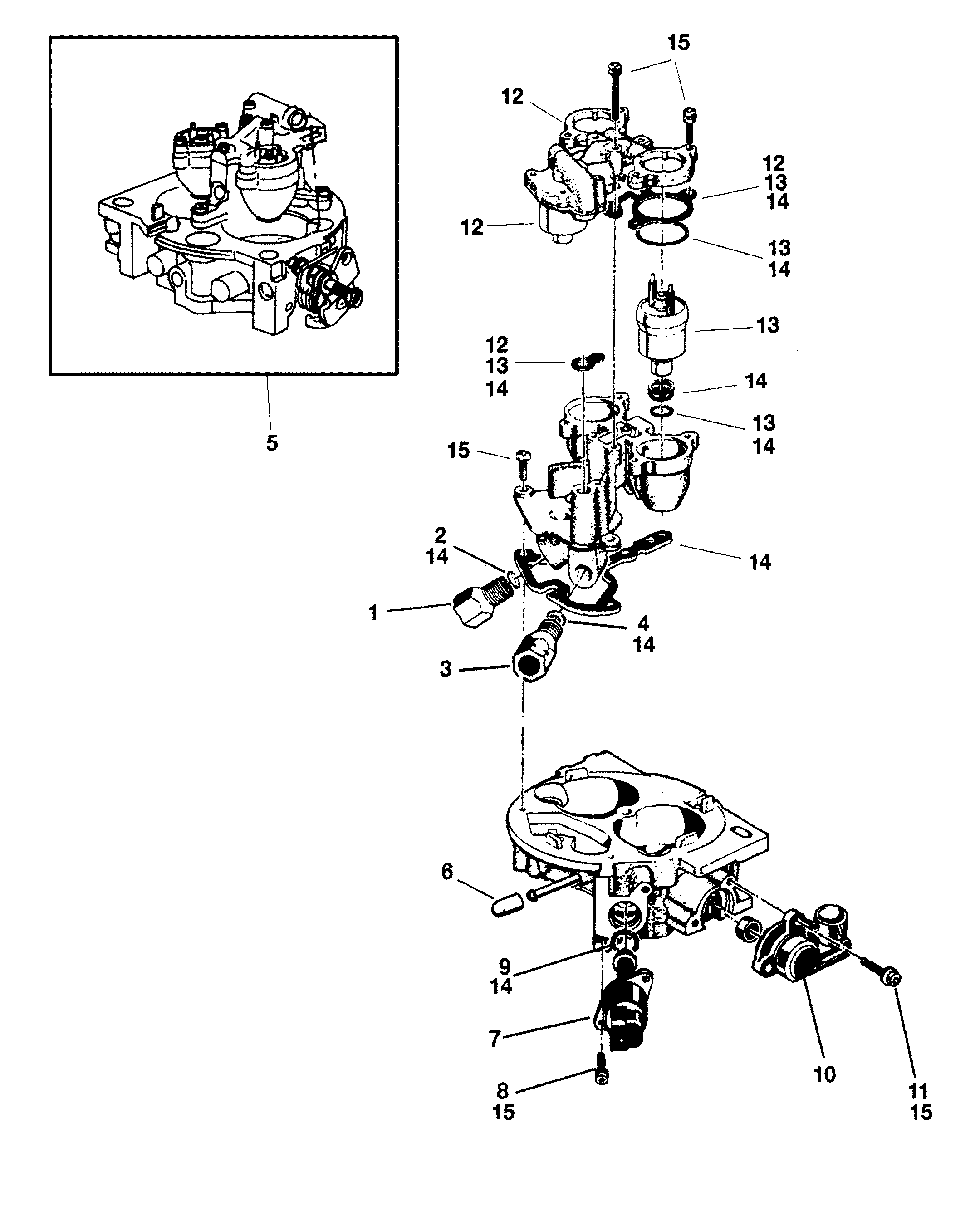 THROTTLE BODY