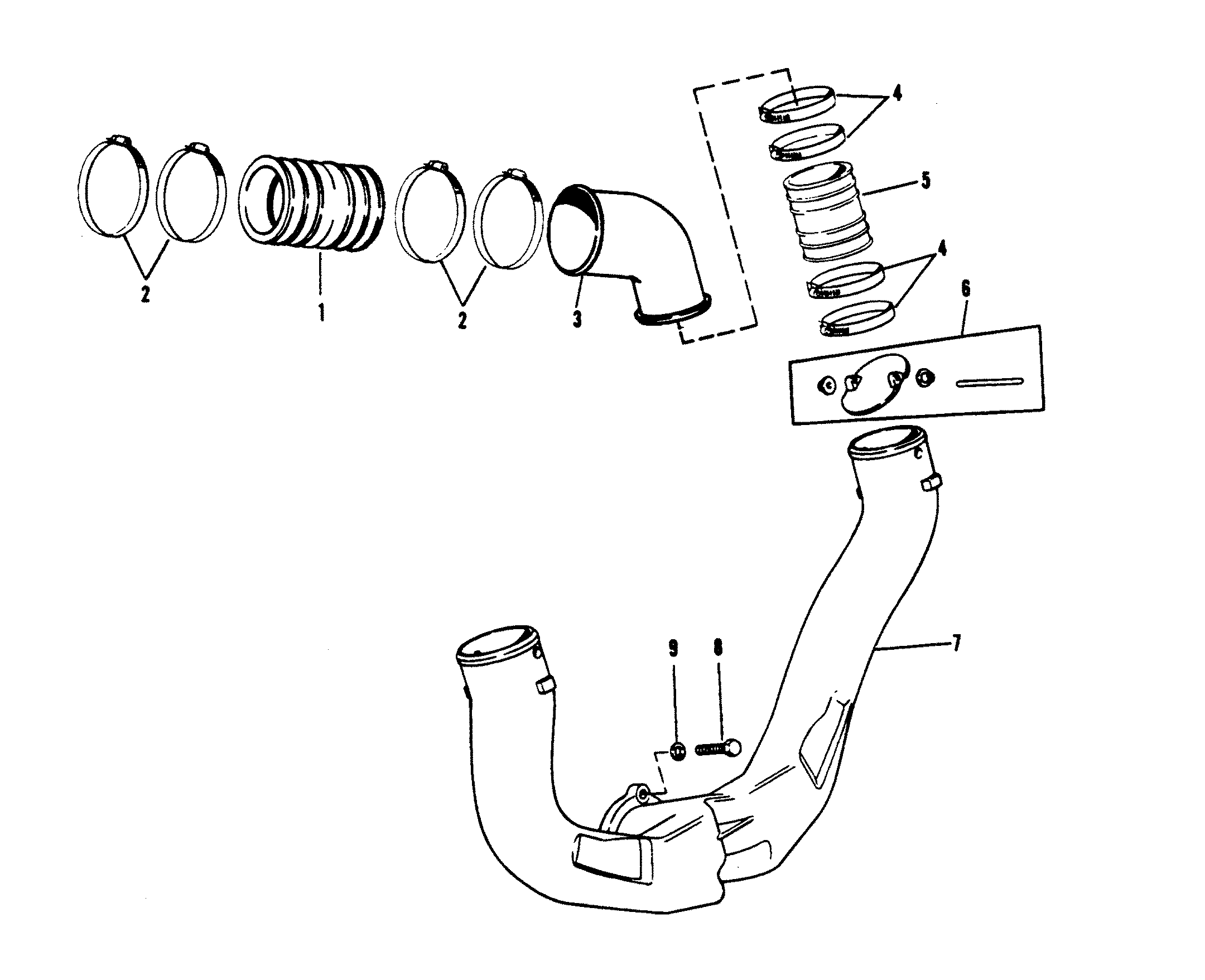 EXHAUST SYSTEM