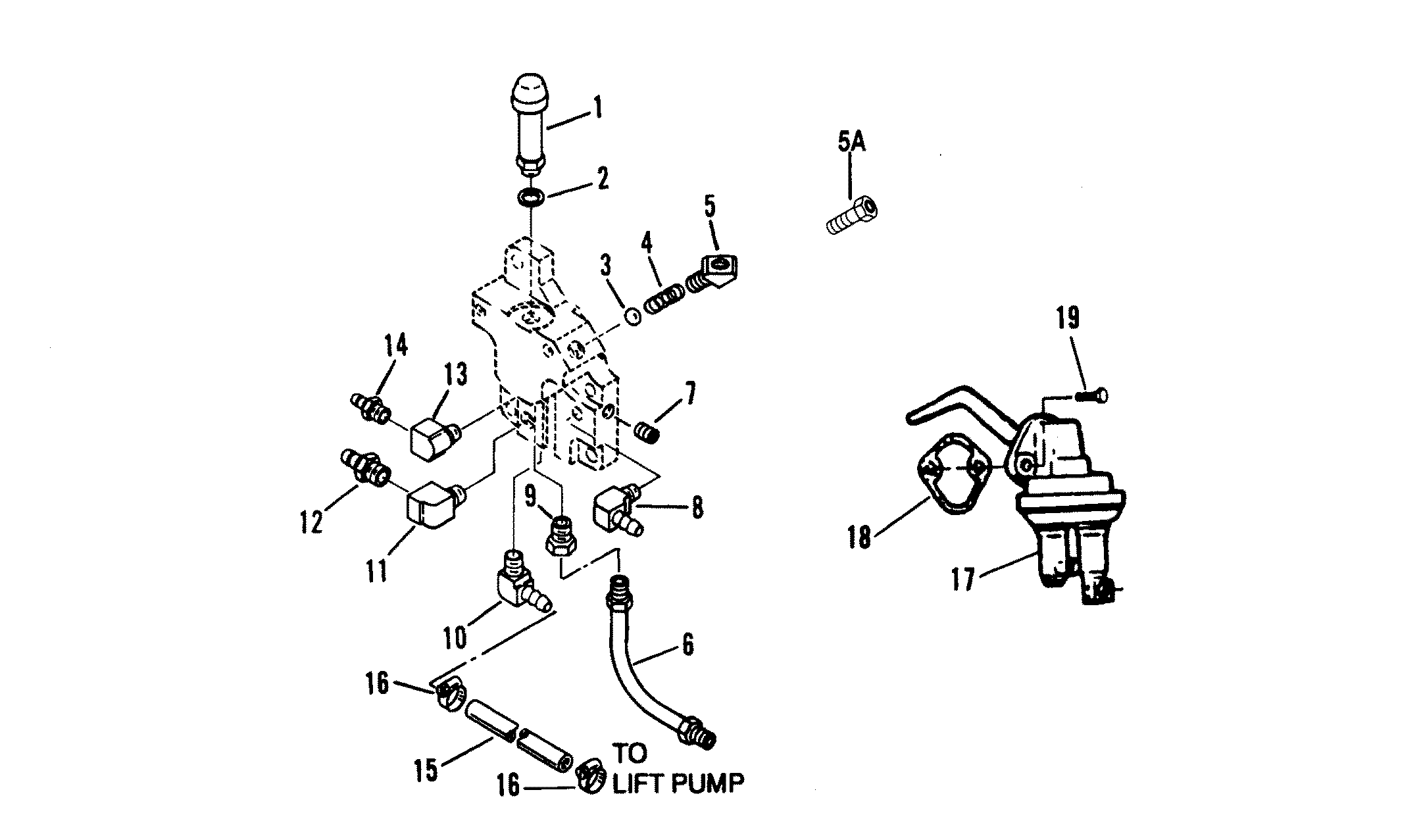 PRIMER PUMP