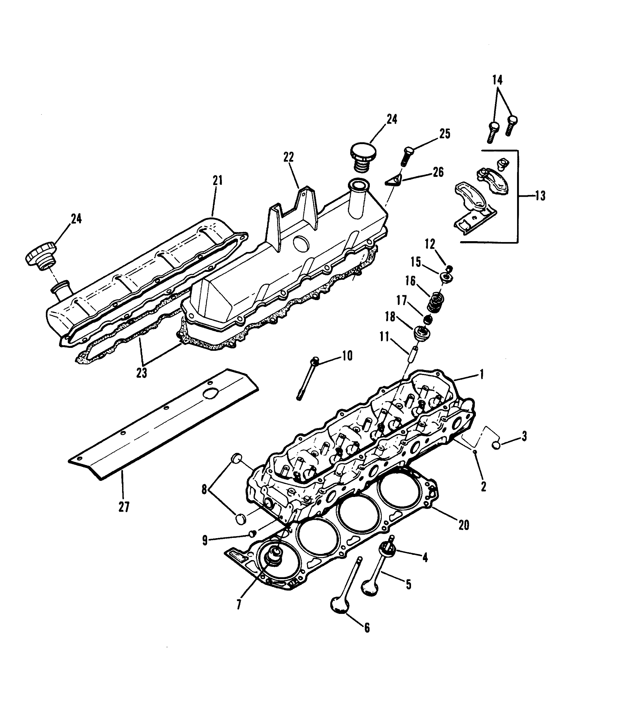 CYLINDER HEAD