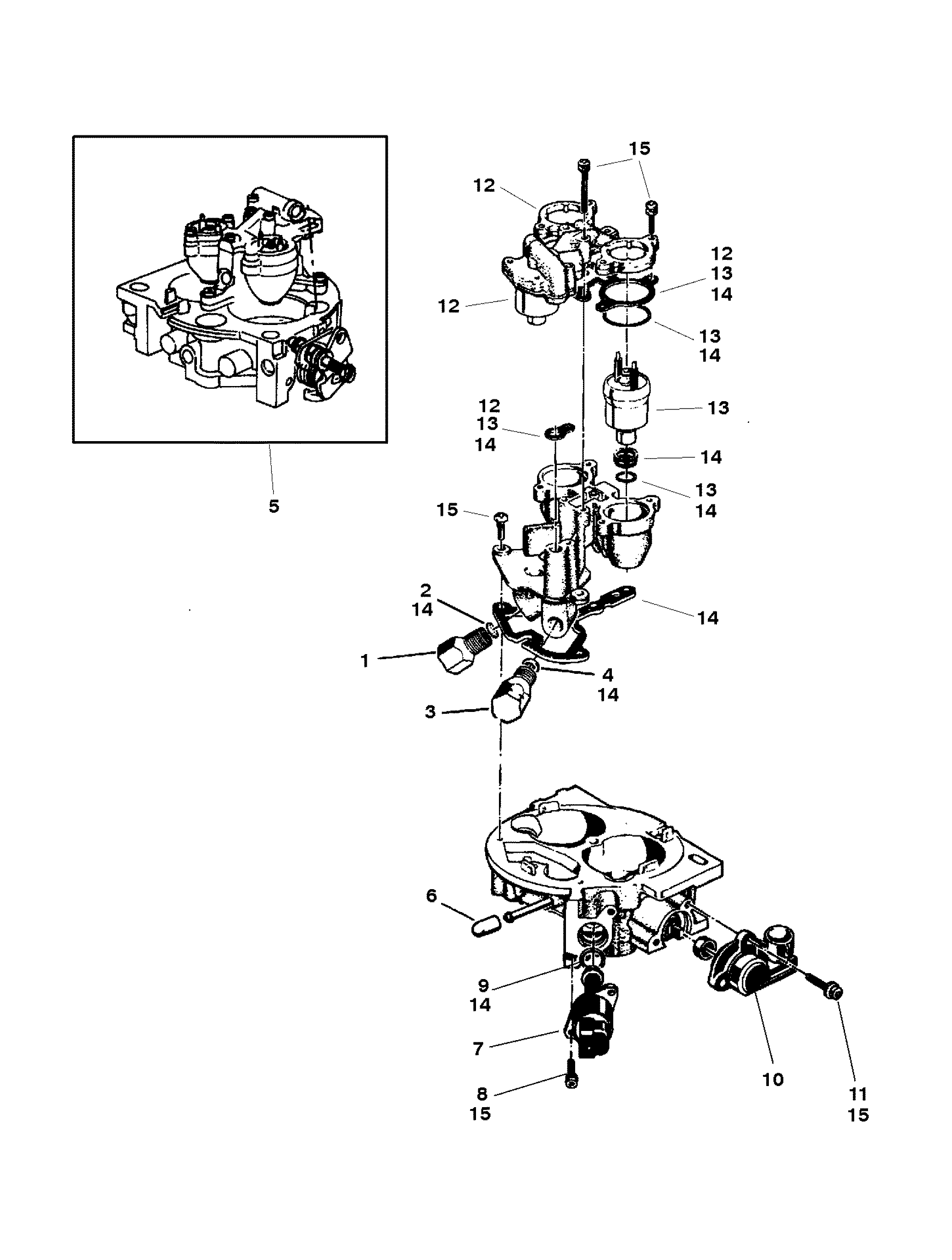 THROTTLE BODY