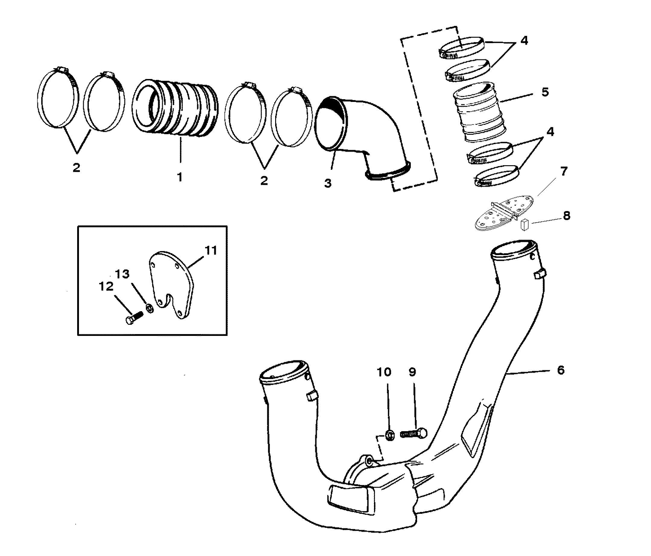 EXHAUST SYSTEM