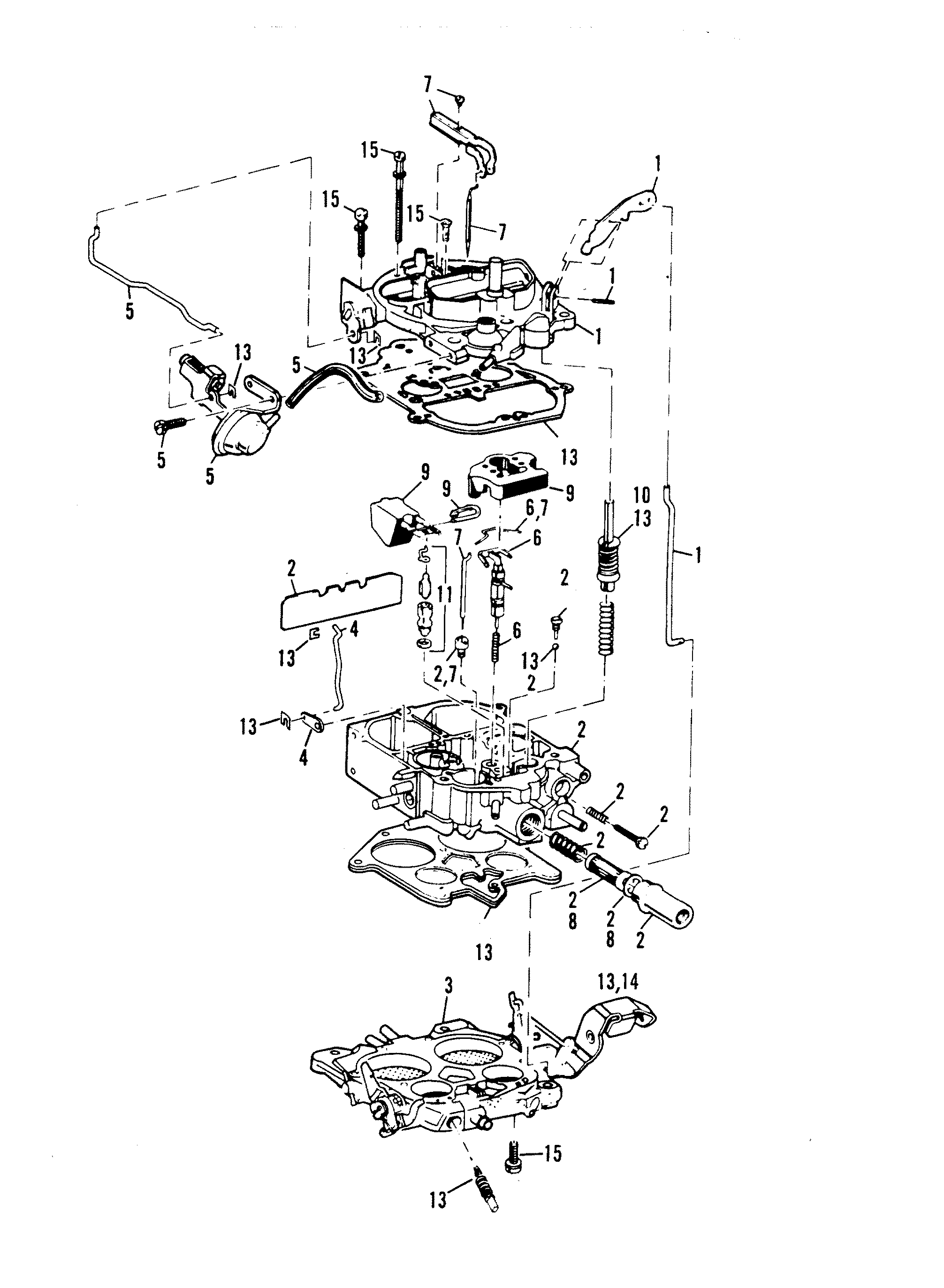 CARBURETOR