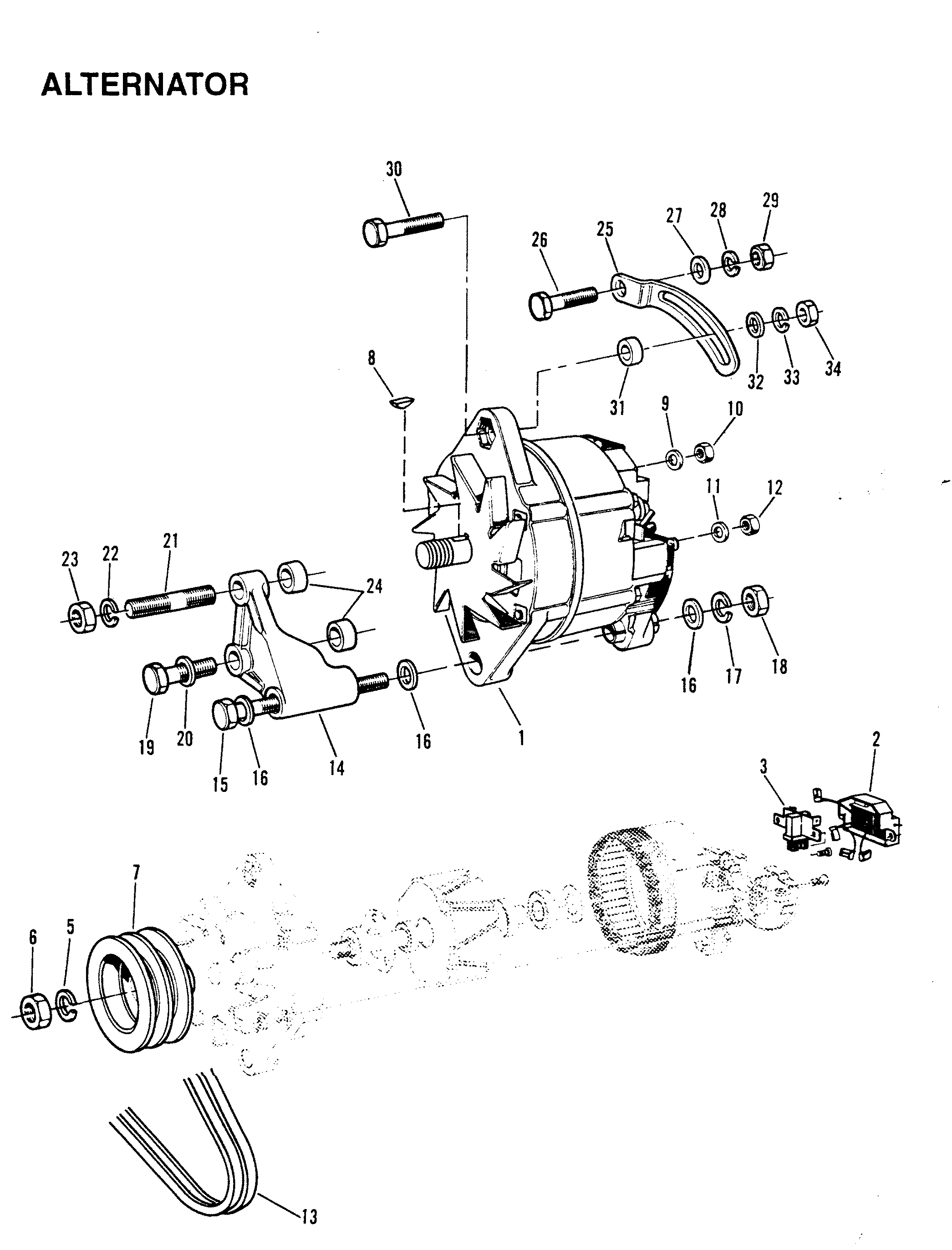 ALTERNATOR