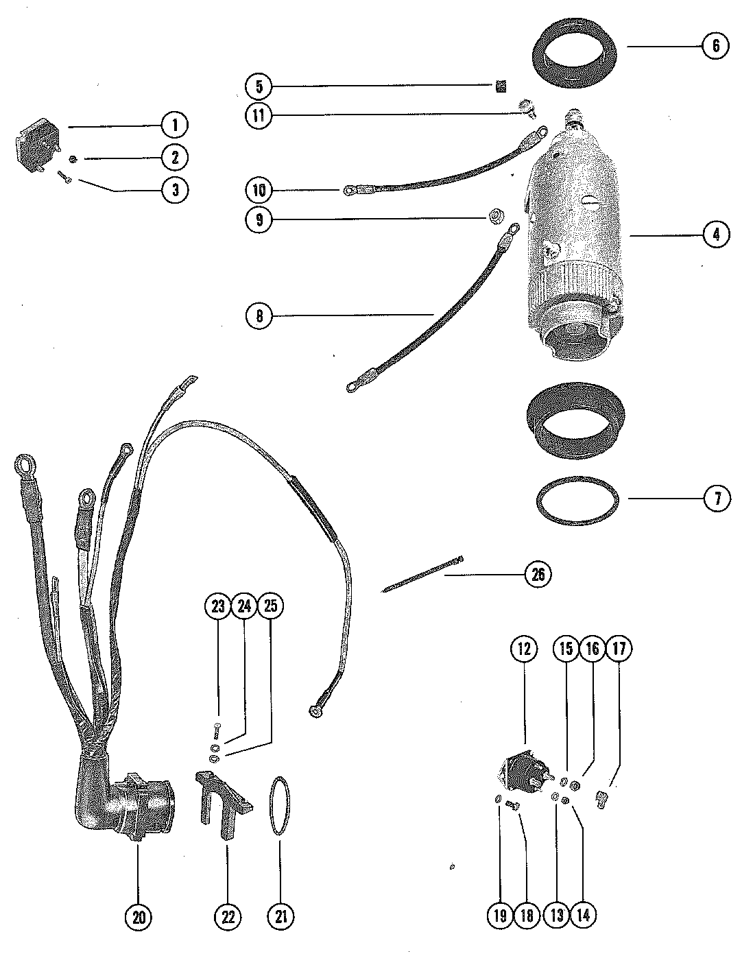 ELECTRIC COMPONENTS