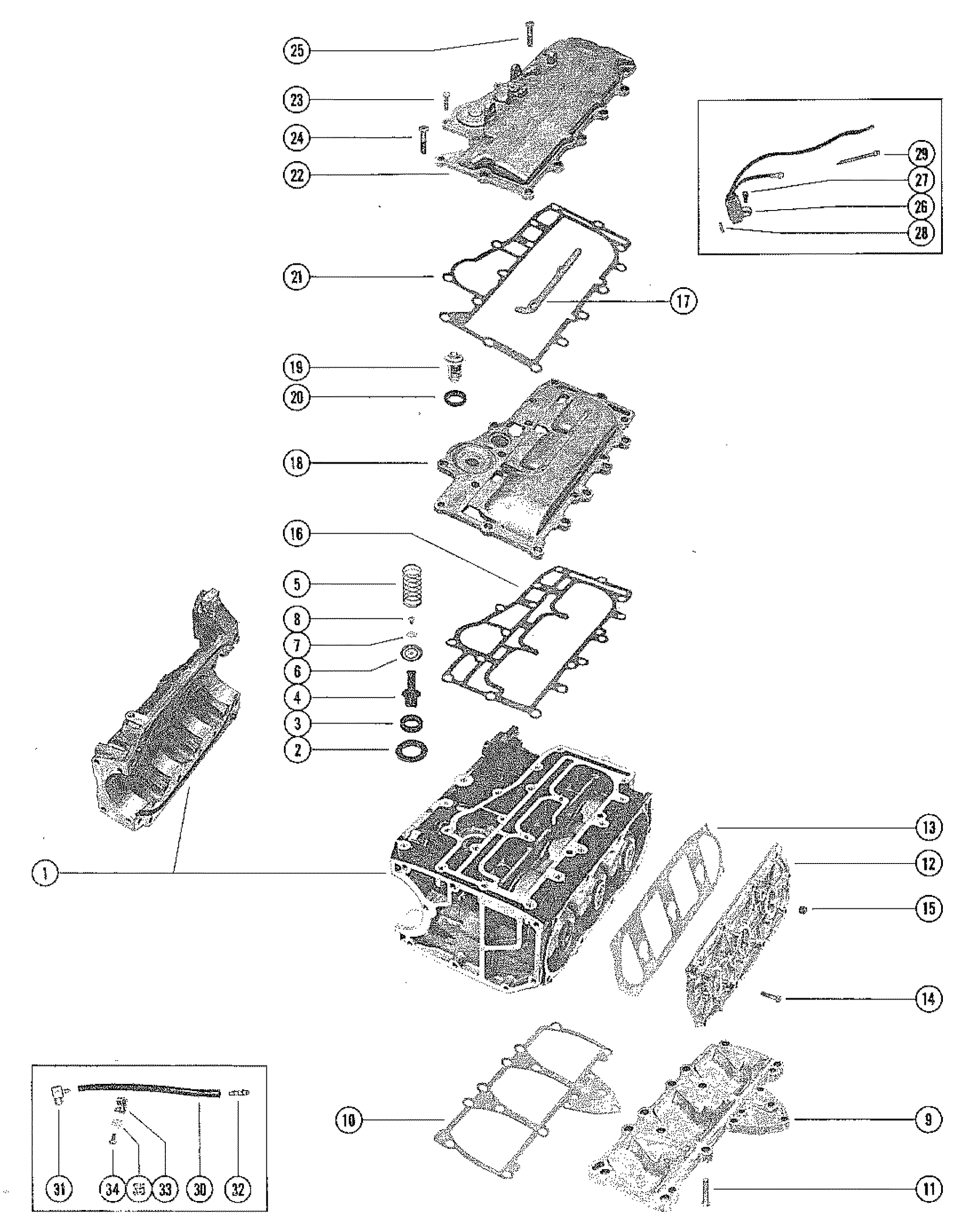 EXHAUST AND MANIFOLD COVERS