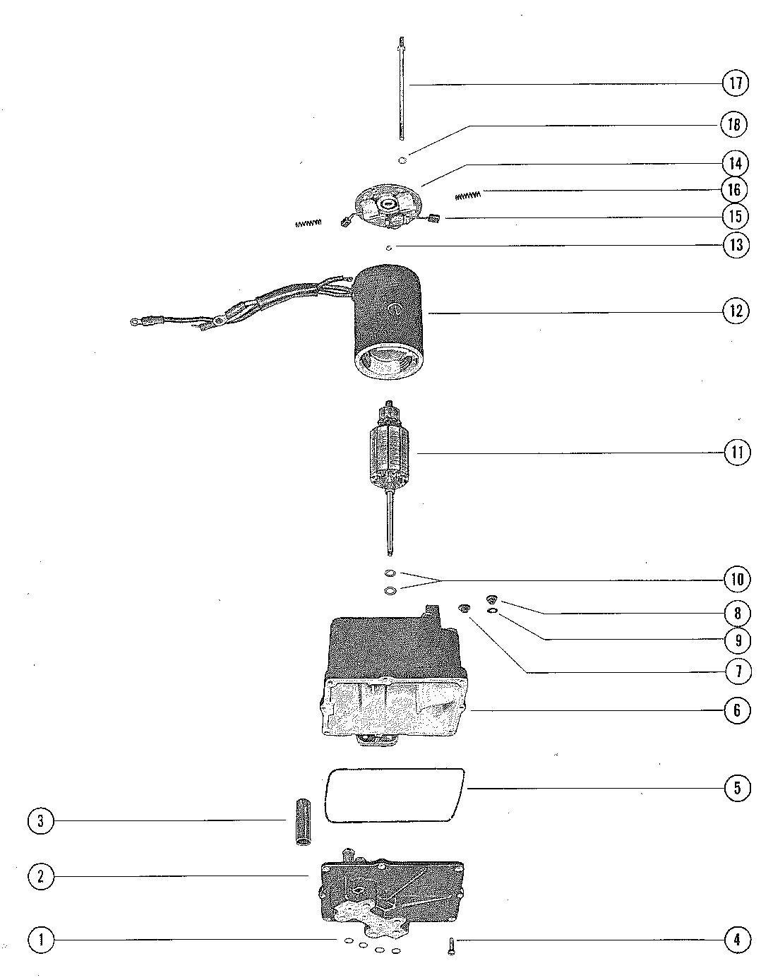 HYDRAULIC PUMP ASSEMBLY