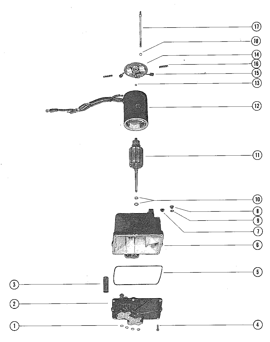 HYDRAULIC PUMP ASSEMBLY