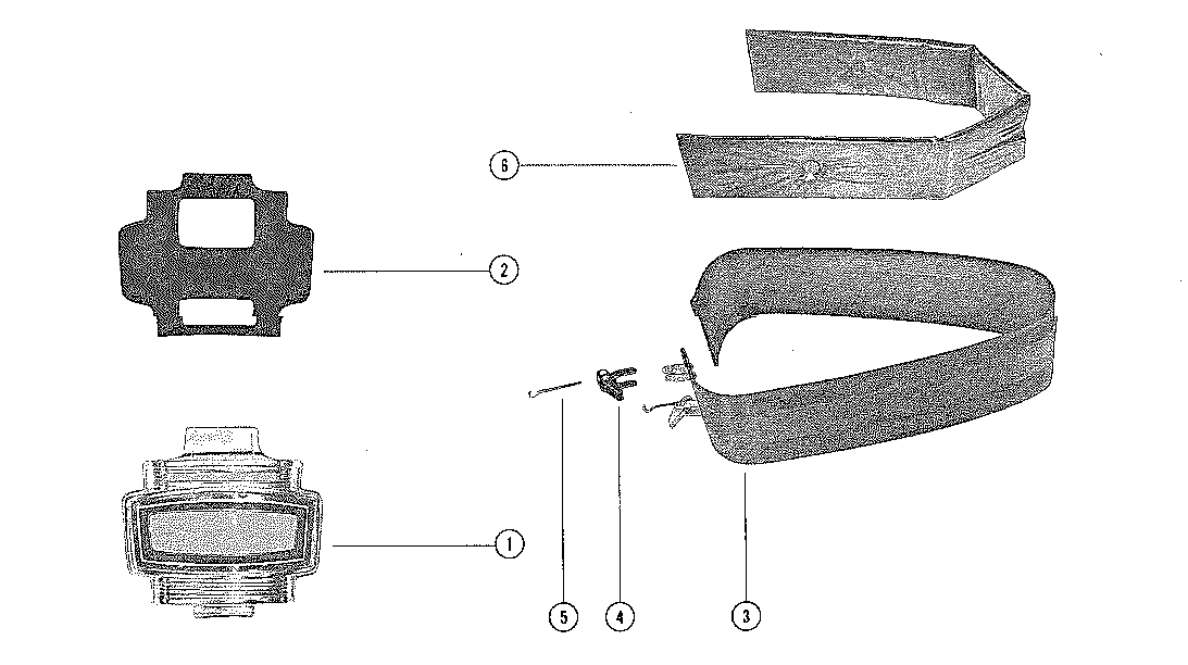 COWLING AND FRONT COVER