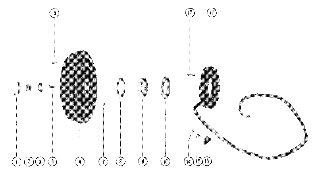 FLYWHEEL ASSEMBLY AND STATOR