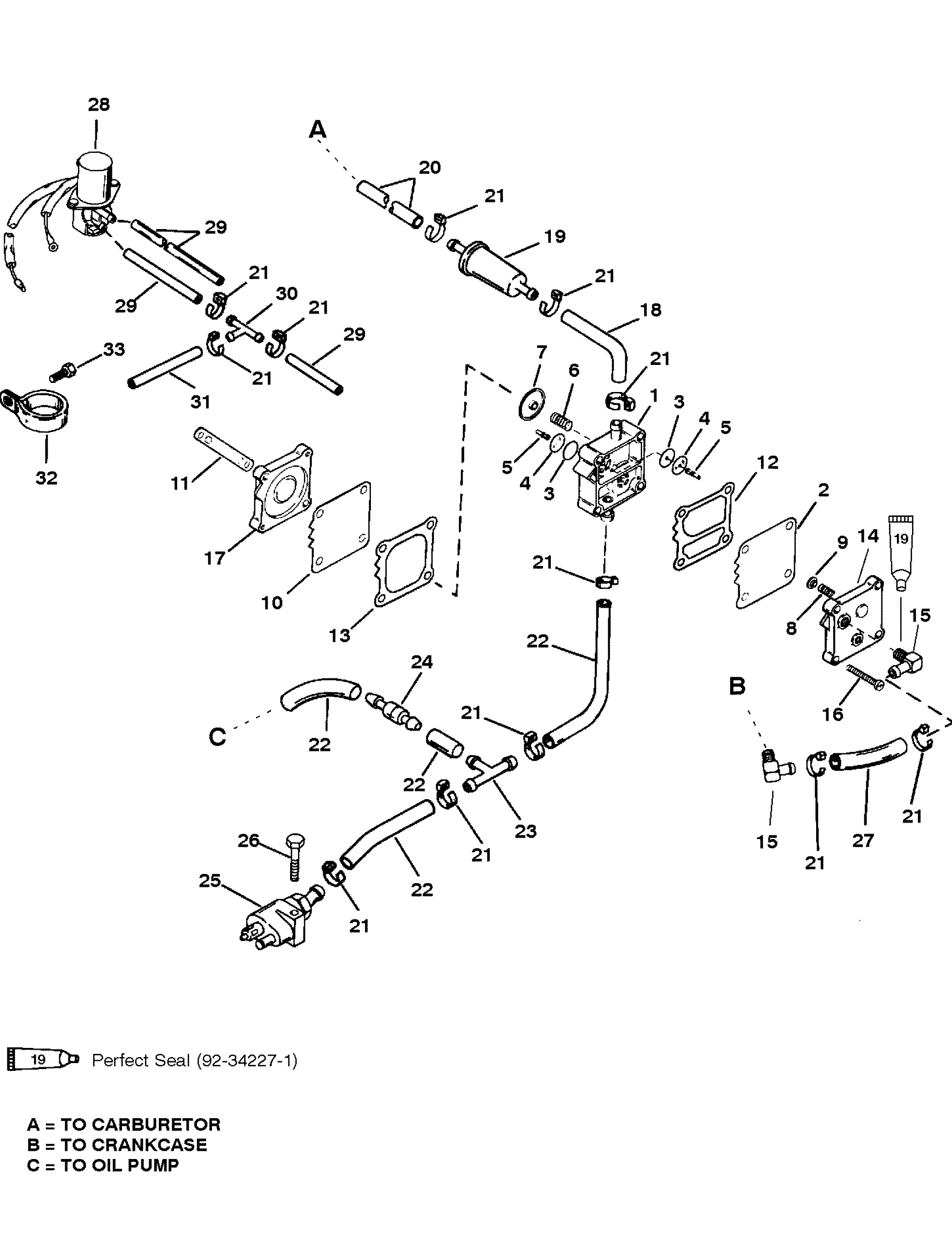 FUEL PUMP (50/60)