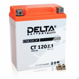 Аккумулятор DELTA CT 1207.1