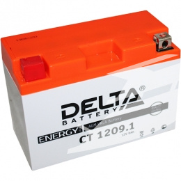 Аккумулятор DELTA CT 1209.1