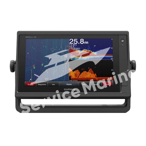 GPSMAP 922xs картплоттер с сенсорным экраном