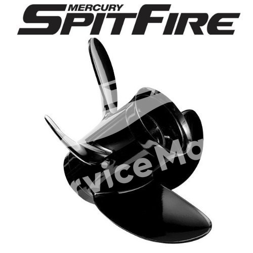 Гребной винт Mercury SpitFire 19", 135-300 л.с.