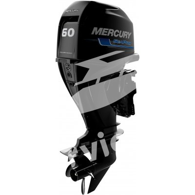 Mercury F60 EXLPT EFI CT SeaPro