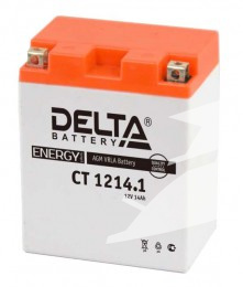 Аккумулятор DELTA CT 1214.1