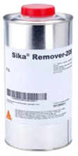 Очиститель незатвердевших клеёв и герметиков  Sika Remover-208